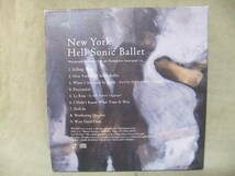 ★ニューヨーク・ヘルソニック・バレエ / New York Hell Sonic Ballet_画像2