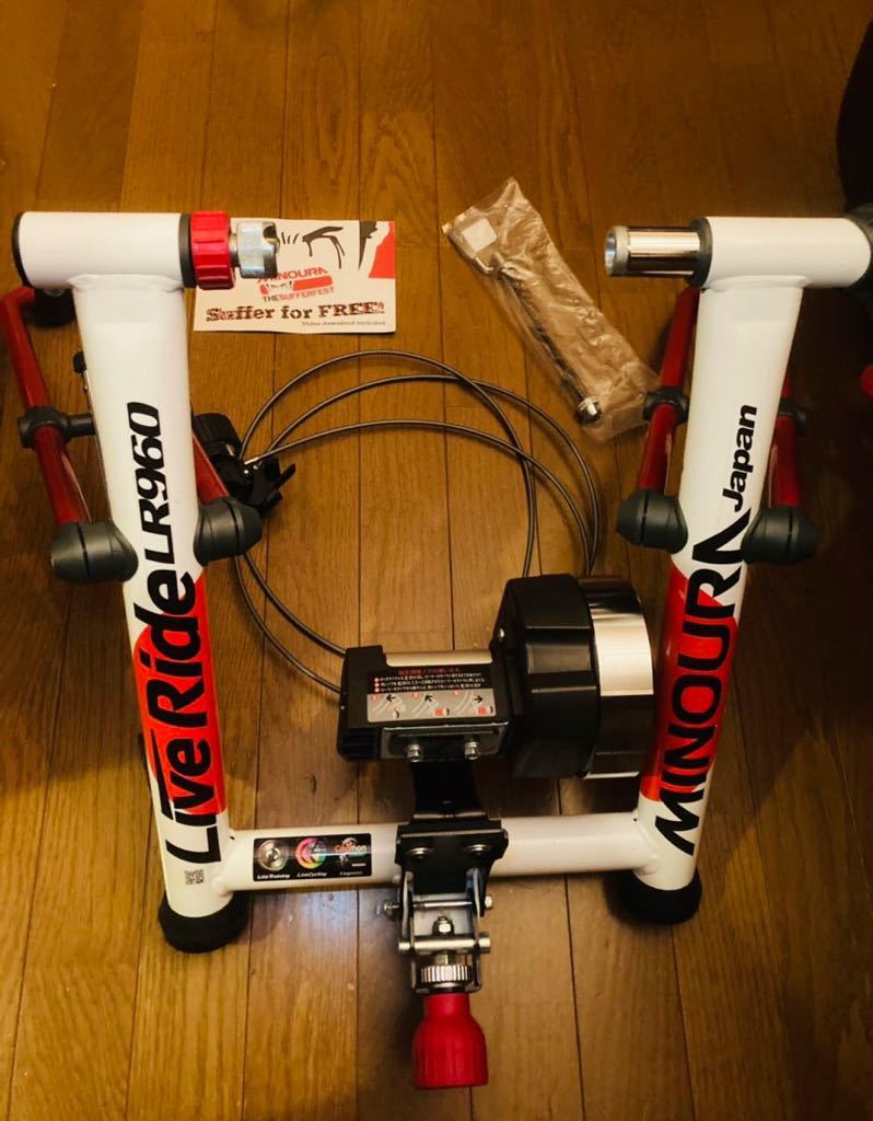 ヤフオク! -「minoura lr960」(自転車、サイクリング) の落札相場 ...