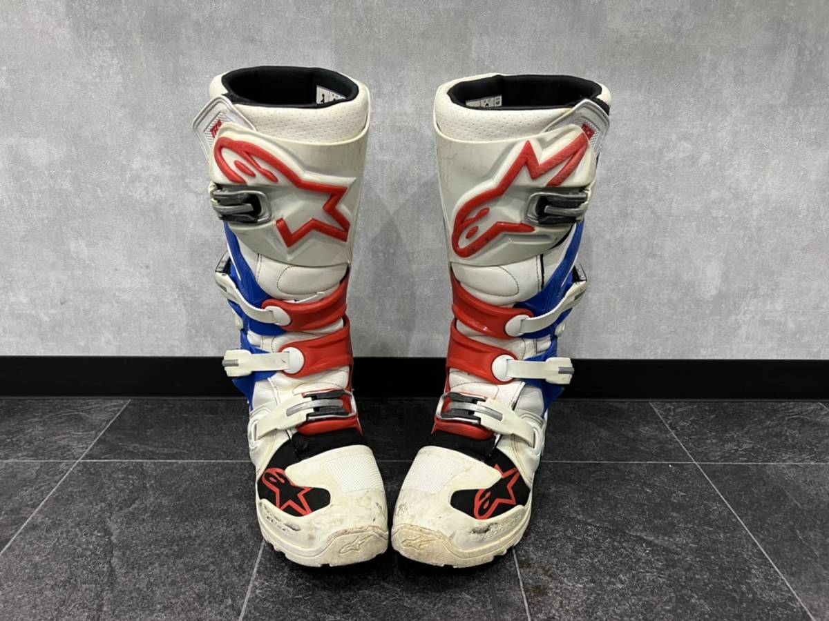 ヤフオク! -「alpinestars tech 7」の落札相場・落札価格