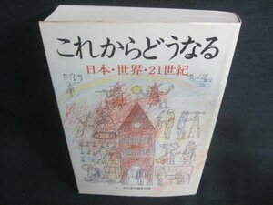 これからどうなる　日本・世界・21世紀　シミ日焼け有/CAZG