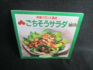 栄養バランス満点ごちそうサラダ　日焼け有/CDC