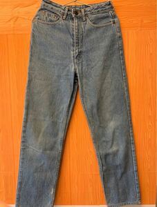 【Levi's】（リーバイス） 90s W515-0217 デニムパンツ Levi''s アイスブルー