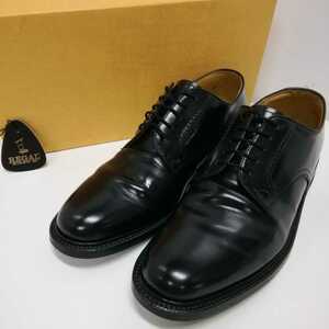 REGAL リーガル ビジネスシューズ 靴 日本製 2504 NAEB 28 ブラック系 プレーントゥ