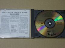 E4669　即決　CD　メル・トーメ・ウィズ・ザ・メル・トーンズ『バック・イン・タウン』　国内盤_画像2