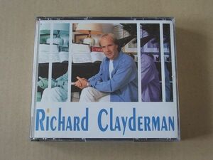 E4709　即決　CD　RICHARD CLAYDERMAN『リチャード・クレイダーマンの世界』　THE CD CLUB　通販限定　2枚組
