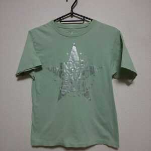 【USED 古着】【XSサイズ】Tシャツ B'z LIVE-GYM 2008 ACTION 20th rock&roll