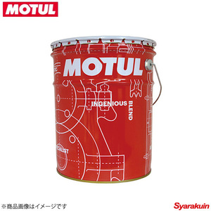 110802 ×1 MOTUL/モチュール プロフェッショナル用 4輪エンジンオイル H-テック 100 プラス 0W20 20L ガソリン車用 ストリート系