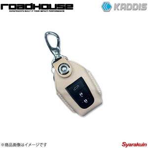 ROAD HOUSE ロードハウス ROADHOUSE×Evolution KEYDRESS 生成り(ナチュラルカラー) RAV4 KADDIS カディス KD-IN17002