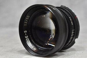 【送料無料!!】宮崎光学 50mm f1.3/50 DUAL SYSTEM MS-MODE-S レンズ