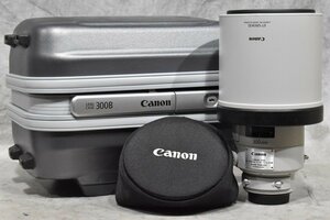【送料無料!!】Canon キヤノン EF 300mm F2.8L IS II USM カメラ レンズ