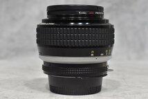 【送料無料!!】Nikon ニコン Noct-NIKKOR 58mm F1.2 ノクトニッコール 非球面レンズ_画像7