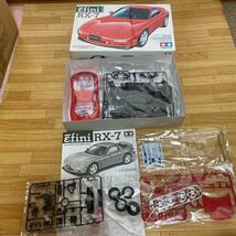 タミヤ☆プラモデル☆1/24☆アンフィニ RX-7☆送料510円_画像2