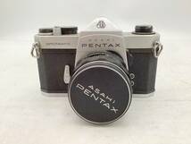 ◇カメラ◆ASAHI PENTAX ペンタックス SPOTMATIC 55 1:1.8 フィルムカメラ 6C_画像1