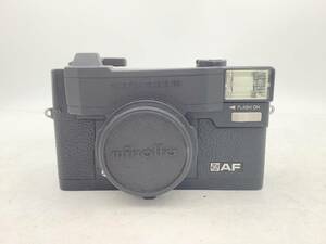 ◇カメラ◆MINOLTA ミノルタ HI-MATIC AF 1:2.8 38mm フィルムカメラ 6B