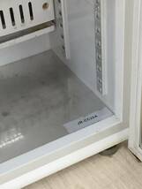 ◇冷蔵庫◆Haier 冷蔵ショーケース JR-CC25A 小型冷蔵庫 CokaCola 通電OK 6A_画像9