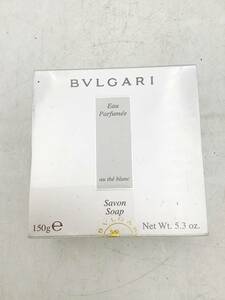 ◇未開封・保管品◆BVLGARI ブルガリ Savon Soap ソープ 150g Eau Parfumee 6C