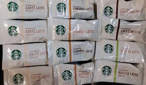 スターバックススティックラテ12本