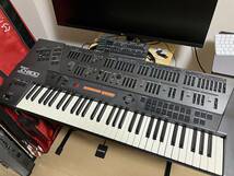 Roland JD-800 ★完動品 純正メモリーカード1枚 簡易ケース付属 特別データ書込 ★送料当方_画像1