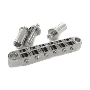 GOTOH GE103B-T-C Tune-O-Matic/ナシュビルタイプ クローム (宅配便A)