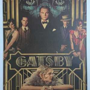 The Great Gatsby 華麗なるギャツビー ポスター