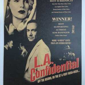 L.A.Confidential L.A.コンフィデンシャル ポスター