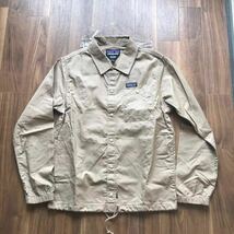 patagonia　Ms Hemp Coaches Jacket_画像1