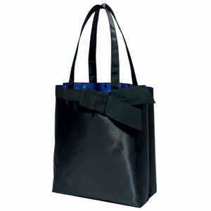 GLOW glow 2022 year 4 month number [ magazine appendix ] LANVIN COLLECTION storage skillful . on goods tote bag 