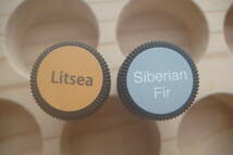 ★即決★doTERRA ドテラ Litsea リツェア & シベリアンファー 2ml小瓶 エッセンシャルオイル 2種類セット★_画像1