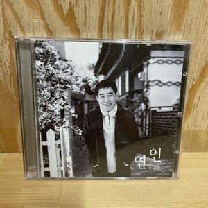 A2AA3-220624 レア ［CD キム・ヨヌ 2集(韓国盤)］