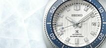 SEIKO（セイコー）　PROSPEX　コアショップモデル SBDC169　Save the Oceanモデル　新品　正規品　★ _画像5