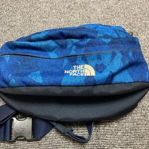 THE NORTH FACE ウエストポーチ ボディバッグ ノースフェイスウエストバッグ