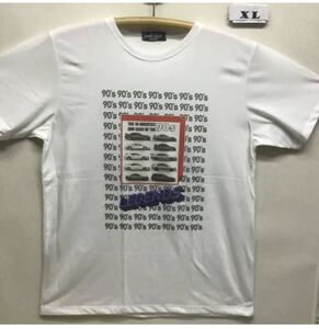 新品 トヨタ スープラ ニッサン スカイライン 90‘s Tシャツ XLサイズ相当品