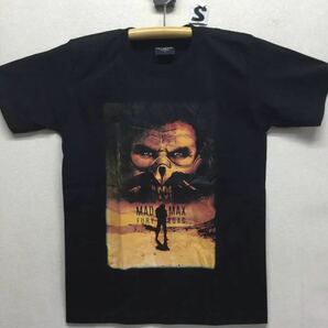 新品 映画 MAD MAX Tシャツ Sサイズ マッド マックス メルギブソン