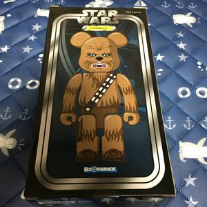 【激レア】BE@RBRICK ベアブリック 400% フィギュア メディコム・トイ スターウォーズ チューバッカ　正規品　期間限定特価