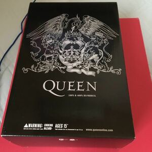 【激レア】BE@RBRICK ベアブリック 400% フィギュア メディコム・トイ QUEEN ●●お買い得●●