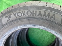 22062809　　【送料無料】YOKOHAMA 　ECOS　165/70R14　81S　20年製　４本セット_画像6