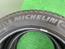 R5060508 中古タイヤ　MICHELIN　235/55R20　20年製　2本_画像2