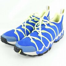 ナイキ NIKE エアズーム SEISMIC B 679045-471 27cm 当時物 外箱付 鑑賞用 劣化有 参考価格￥14000 未使用 デッドストック■DC450s■_画像2