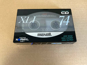 カセットテープ maxell XLI 1本 00362-1