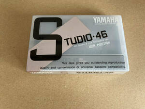 在庫2 レア カセットテープ YAMAHA 1本 00553