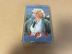  used cassette tape Madonna orijinal master 22