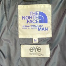 サイズM アイジュンヤワタナベコムデギャルソンマン×ザノースフェイス eye JUNYA WATANABE CdG MAN×THE NORTH FACE　 80650001084M_画像5