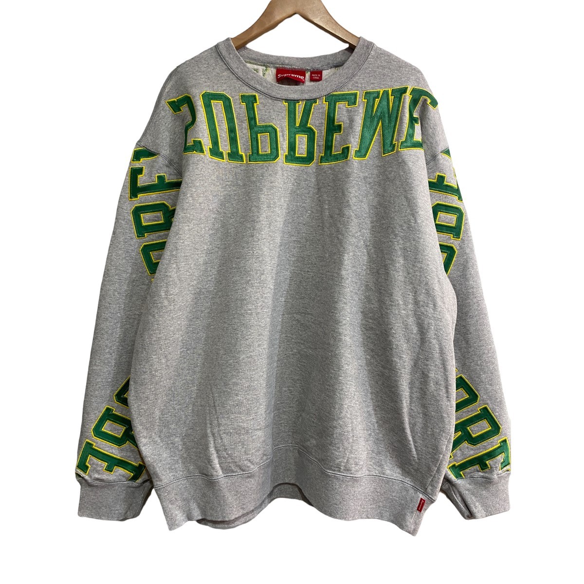 ヤフオク! -「supreme arc crewneck」の落札相場・落札価格 ヤフオク! -「supreme arc crewneck」の落札相場・落札価格