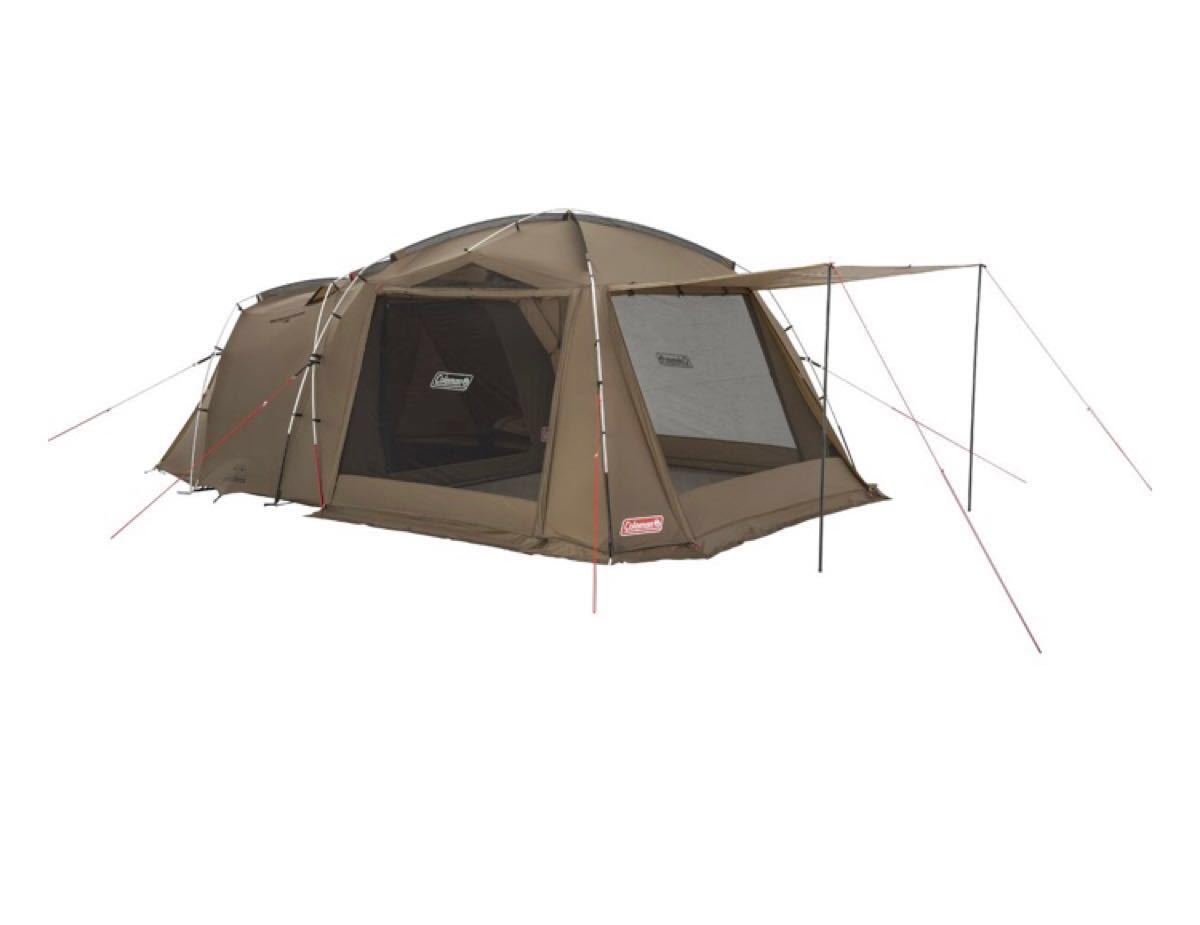 24h限定値下げ 新品 Coleman コールマン タフスクリーン2ルームハウス
