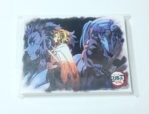 【お値下げしました】鬼滅の刃 ufotable DINING 遊郭編第四期 キャンバスパネル 煉獄杏寿郎・宇髄天元