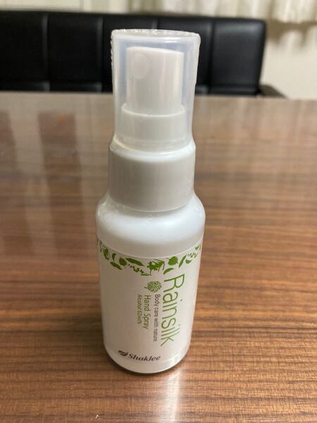 シャクリー レインシルクハンドスプレー