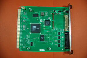 PC98 Cバス用 インターフェースボード 緑電子 MDC-926RS SCSI I/F？ 動作未確認 現状渡し ジャンク扱いにて　O-131 0825 