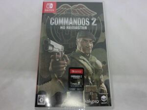 ニンテンドースイッチ ソフト コマンドス2 Commandos 2 HD Remaster Nintendo Switch