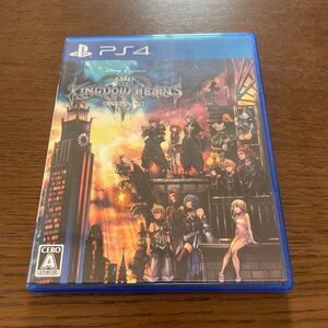 【PS4】 キングダム ハーツIII