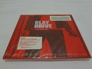 60220 DRIVE~GLAY complete BEST~